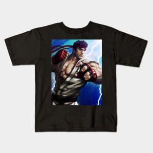 Ryu Kids T-Shirt